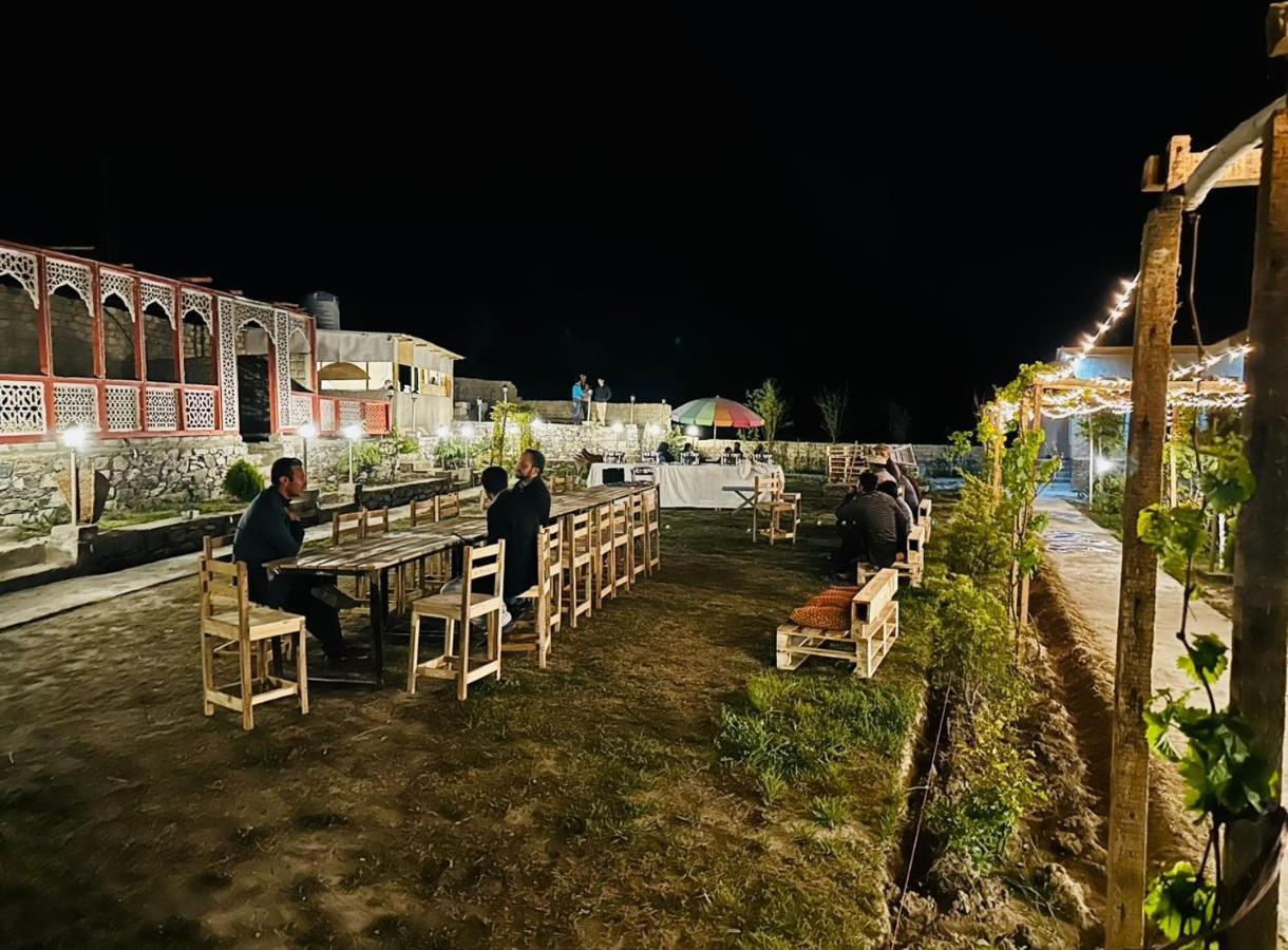 Orgventure Resorts สการ์ดู ภายนอก รูปภาพ