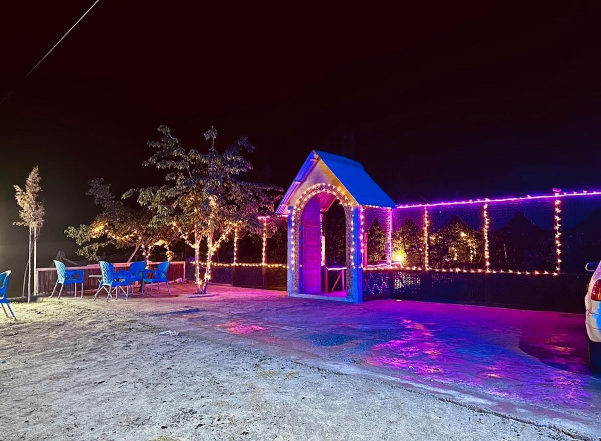 Orgventure Resorts สการ์ดู ภายนอก รูปภาพ