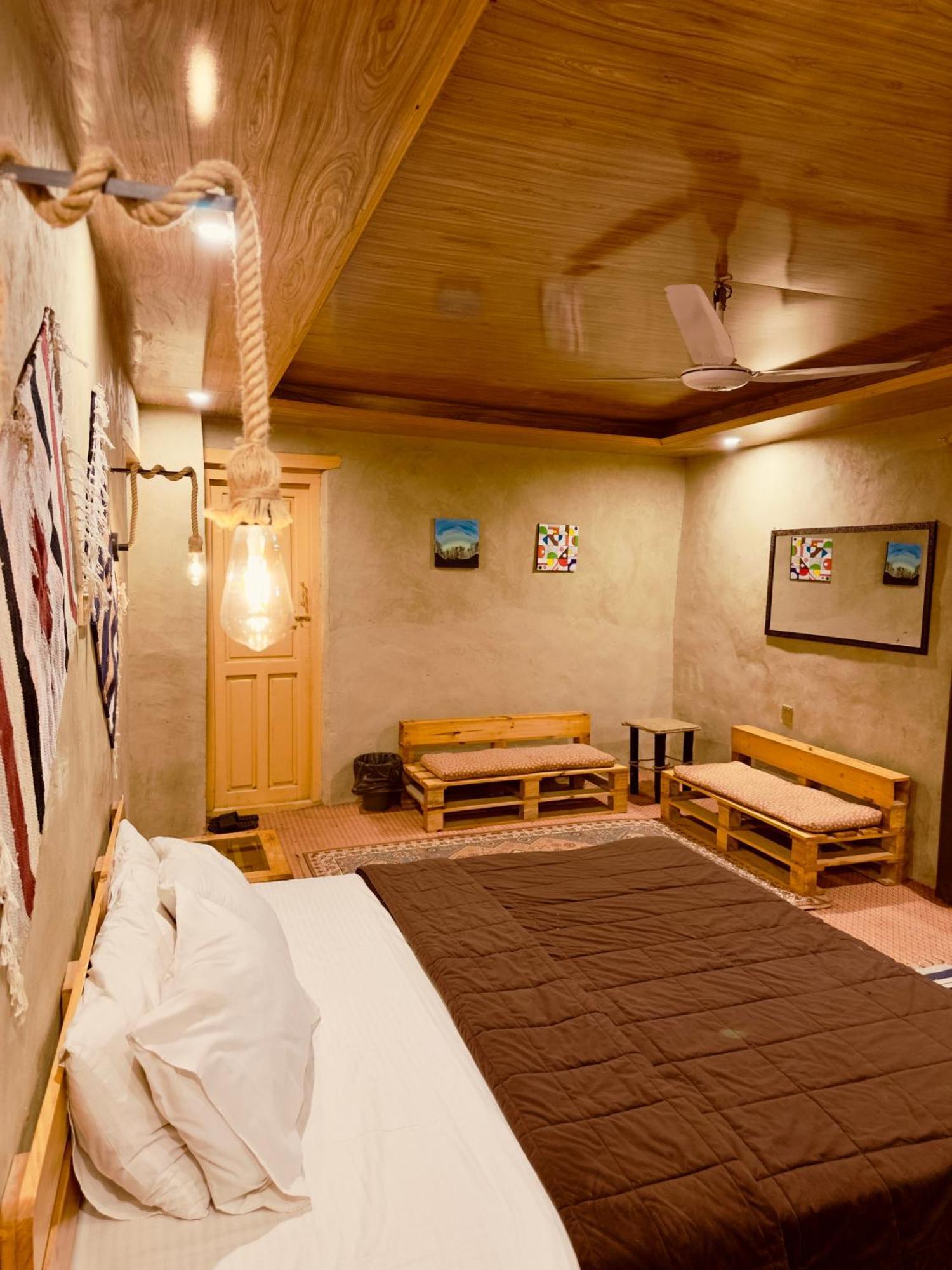 Orgventure Resorts สการ์ดู ภายนอก รูปภาพ