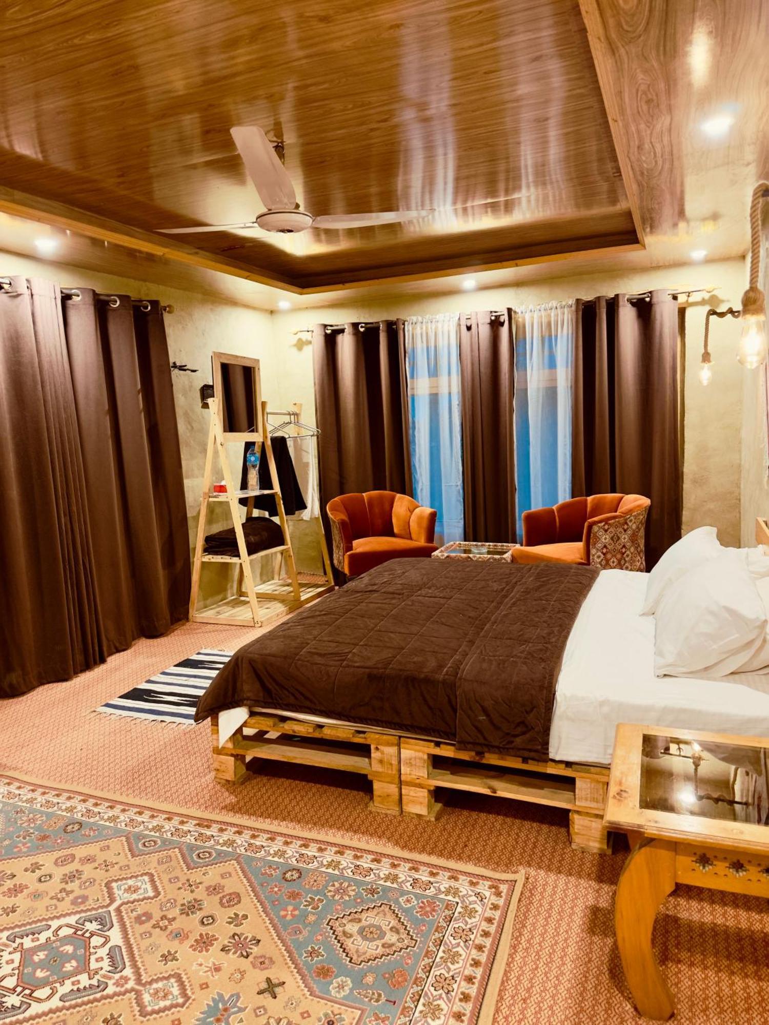 Orgventure Resorts สการ์ดู ภายนอก รูปภาพ